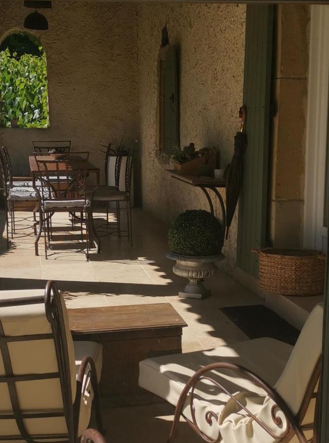 La Bastide Des Muriers Deaux المظهر الخارجي الصورة