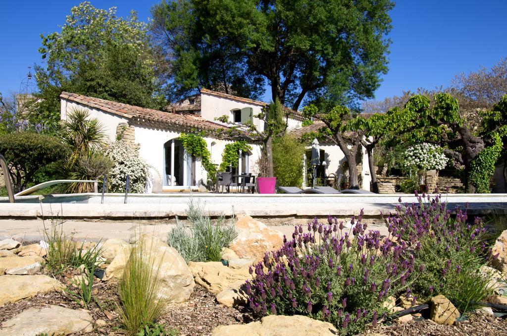 La Bastide Des Muriers Deaux المظهر الخارجي الصورة