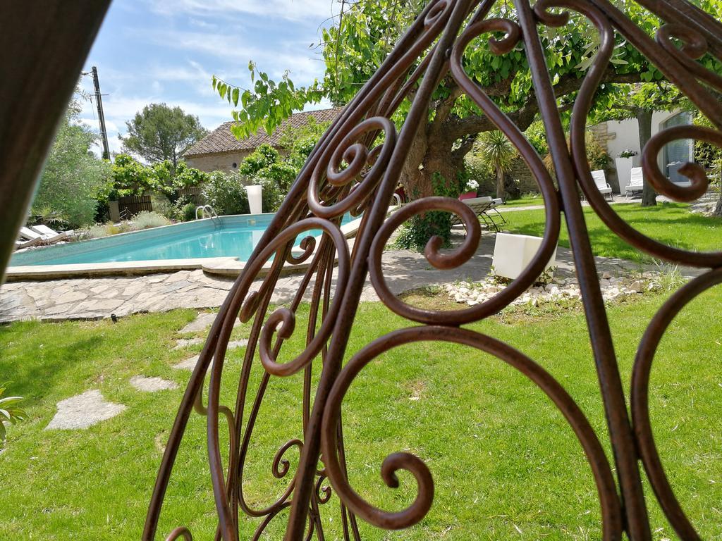 La Bastide Des Muriers Deaux المظهر الخارجي الصورة
