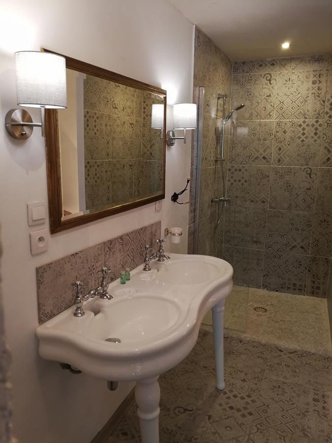 La Bastide Des Muriers Deaux المظهر الخارجي الصورة